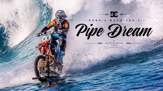 DC SHOES: ROBBIE MADDISON'S 